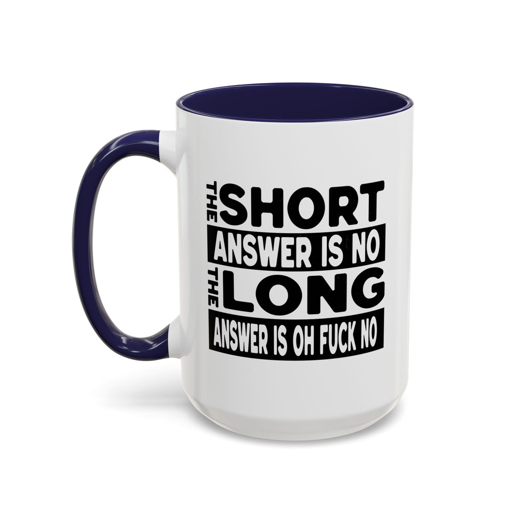Witty Accent Coffee Mug - Perfect for Sassy Coffee Lovers, Unique Gift for Friends, Office Humor, Birthday Present, Everyday Use