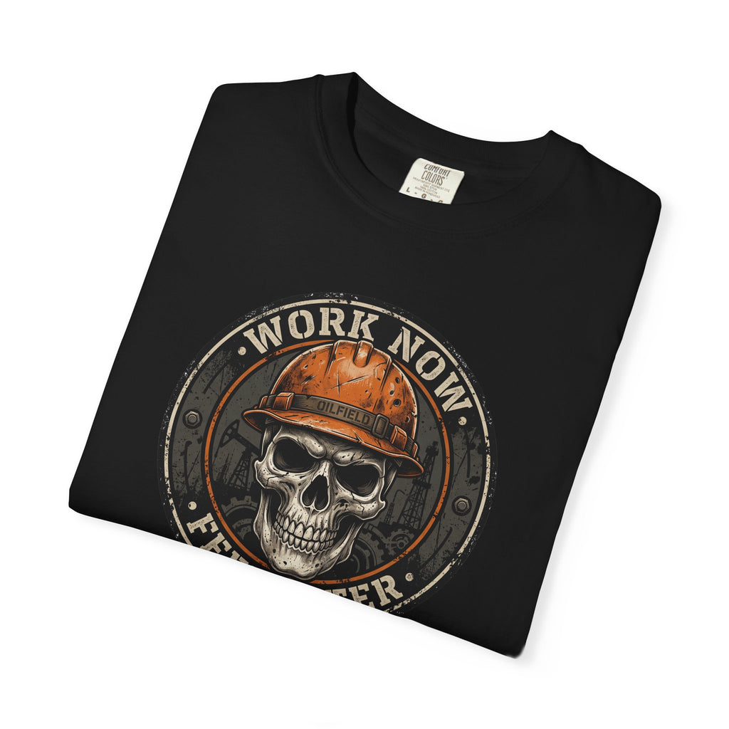 Work Now Feel Later Premium Tee