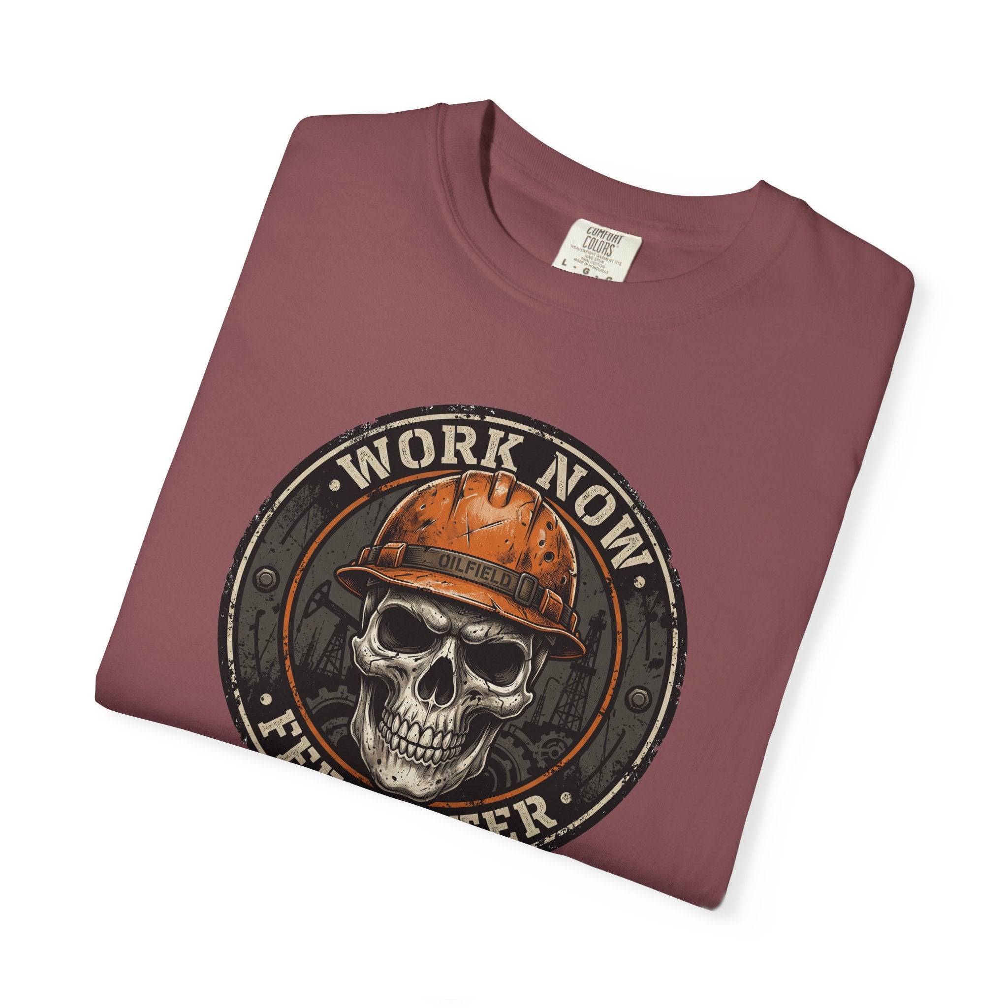 Work Now Feel Later Premium Tee
