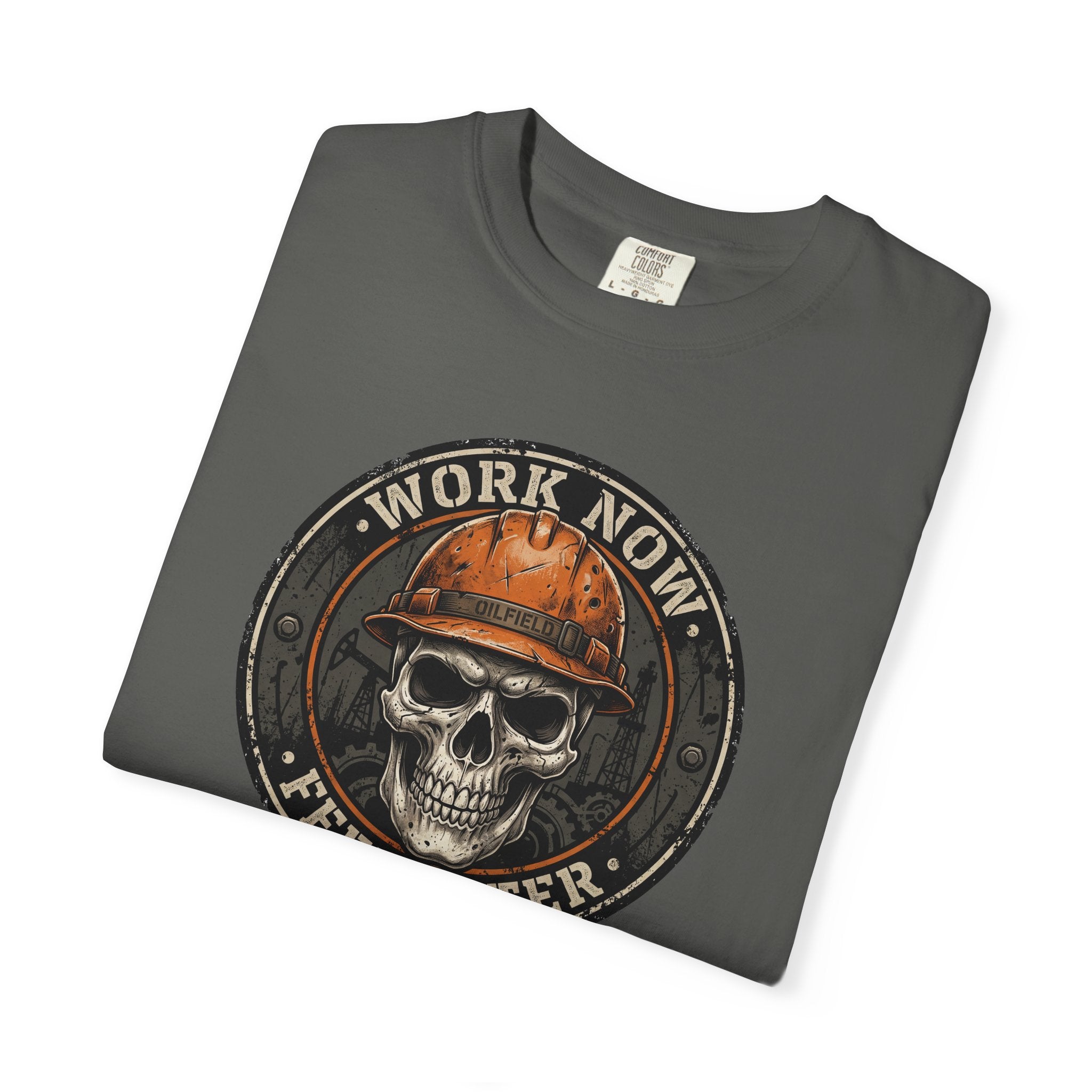 Work Now Feel Later Premium Tee