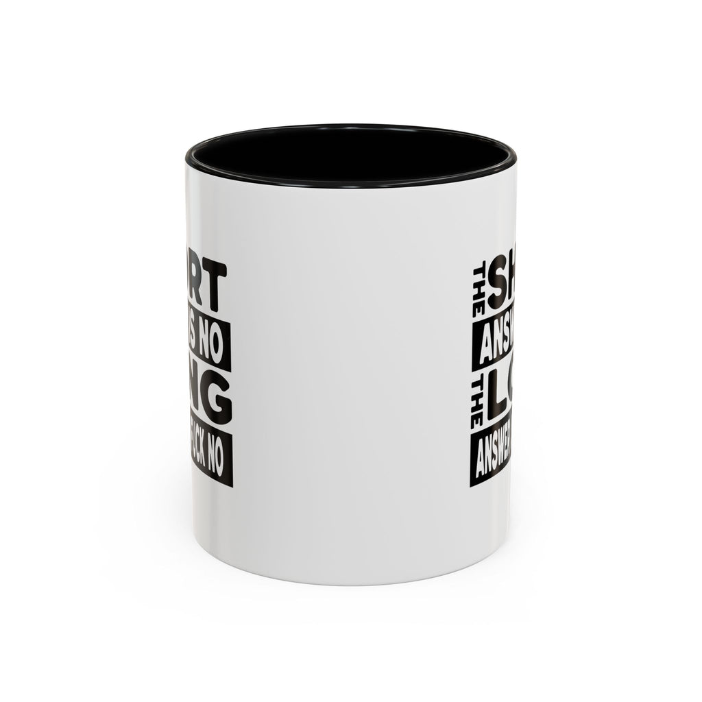 Witty Accent Coffee Mug - Perfect for Sassy Coffee Lovers, Unique Gift for Friends, Office Humor, Birthday Present, Everyday Use