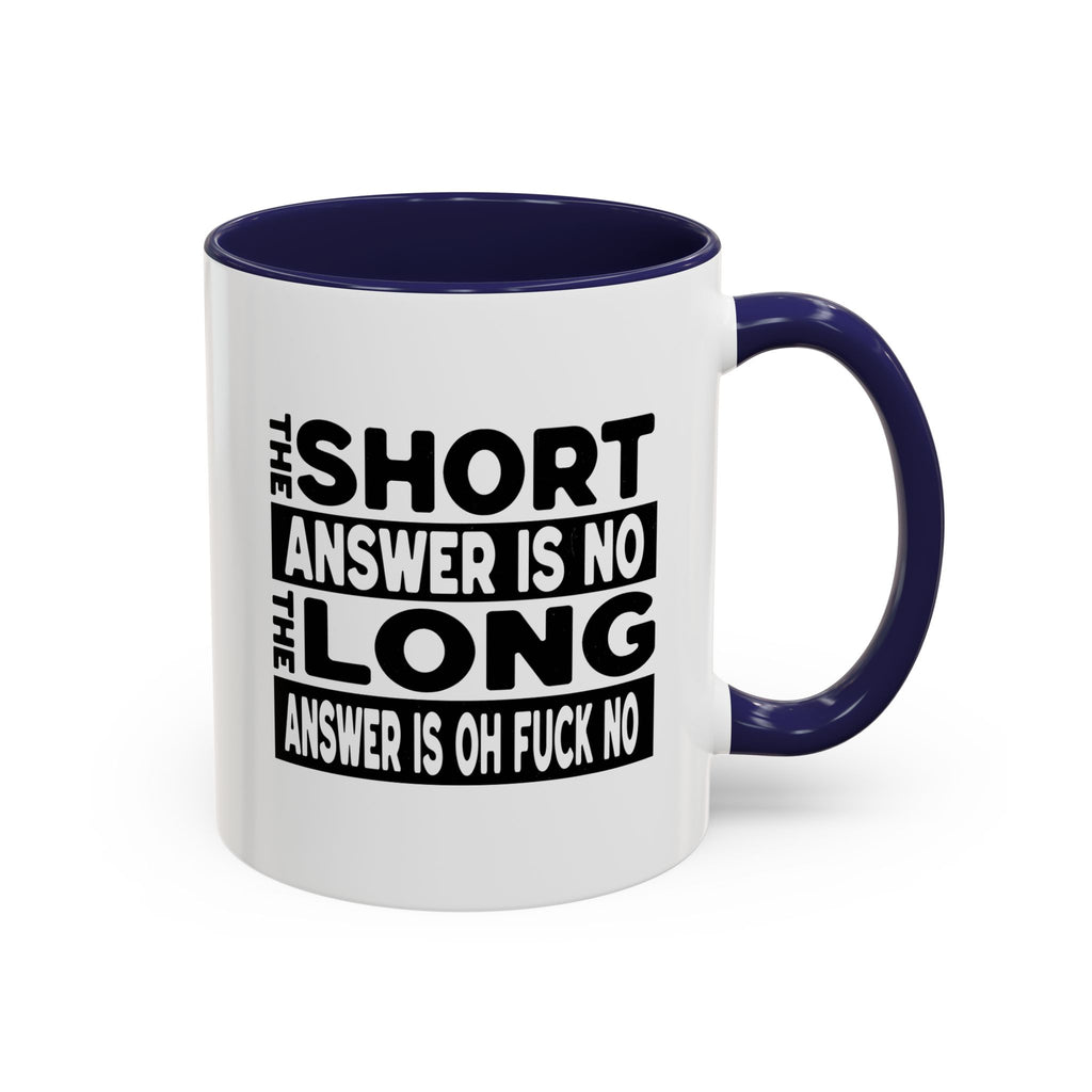 Witty Accent Coffee Mug - Perfect for Sassy Coffee Lovers, Unique Gift for Friends, Office Humor, Birthday Present, Everyday Use