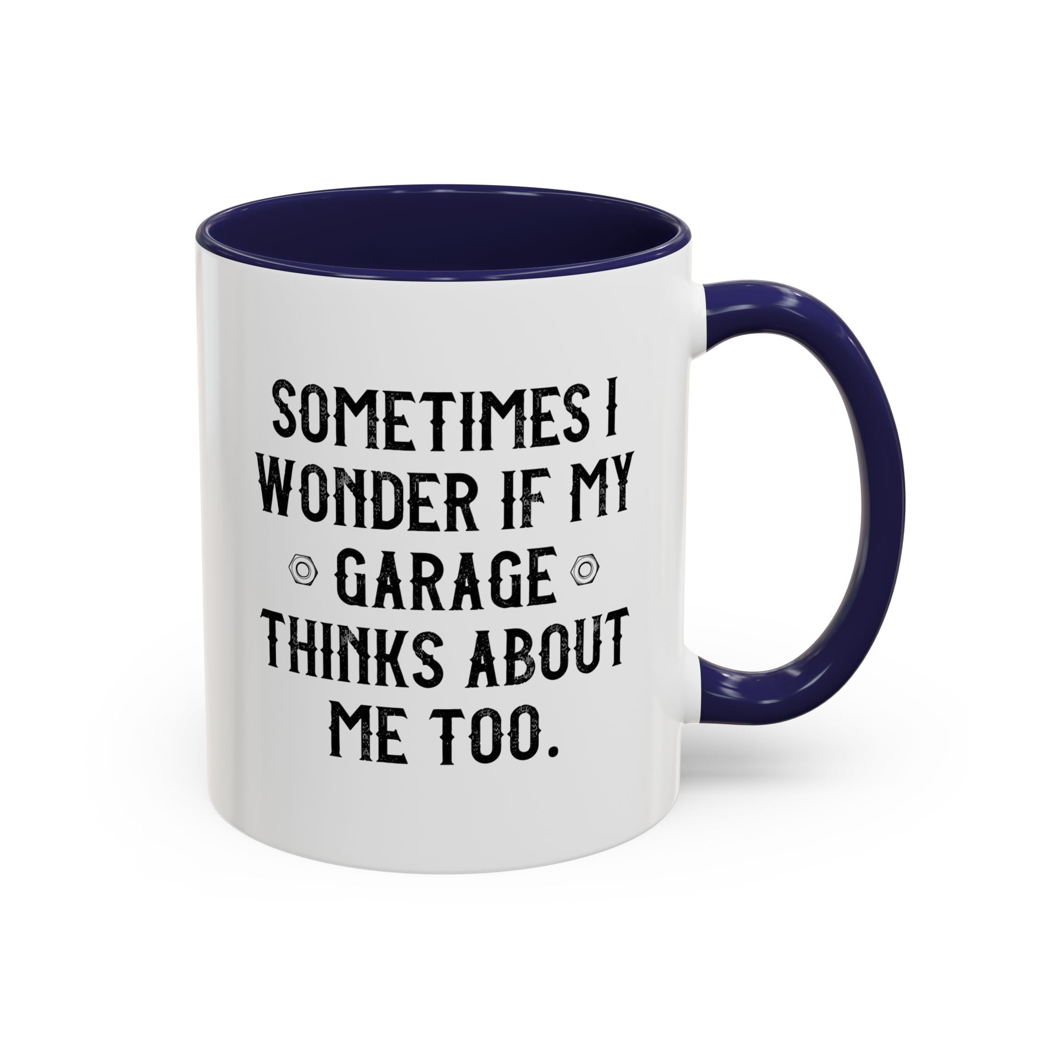 Dad Mug, Fathers Day Gift, Humorous Coffee Mug - Perfect Gift for Garage Lovers, Fun Quotes, Kitchen Decor, Birthday, Coffee Lover Gift