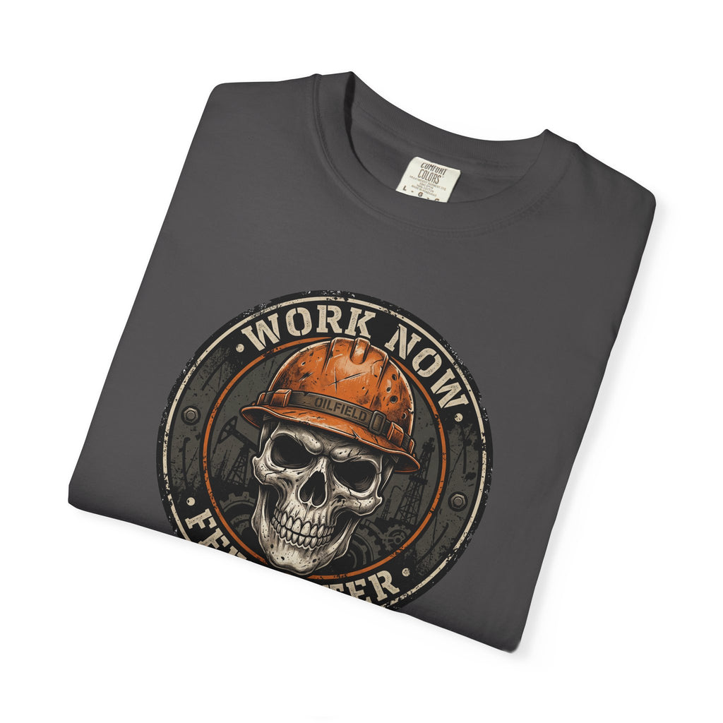 Work Now Feel Later Premium Tee