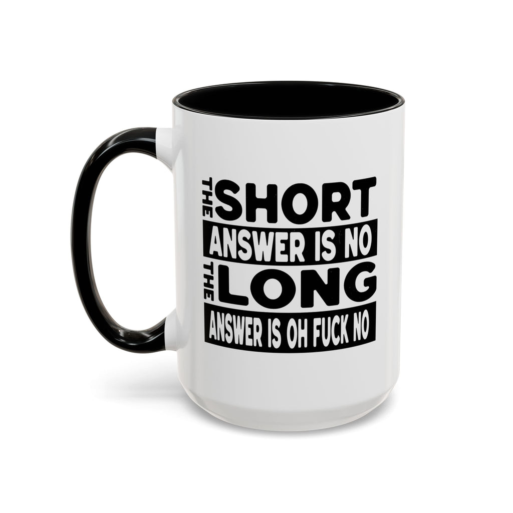 Witty Accent Coffee Mug - Perfect for Sassy Coffee Lovers, Unique Gift for Friends, Office Humor, Birthday Present, Everyday Use