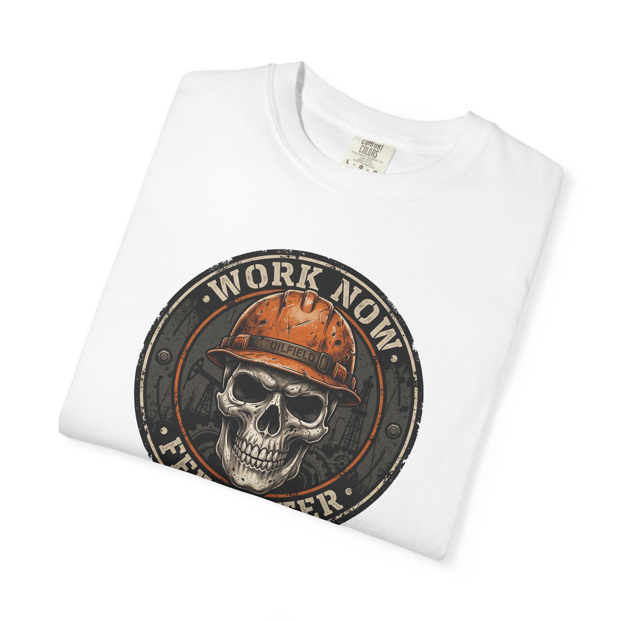 Work Now Feel Later Premium Tee