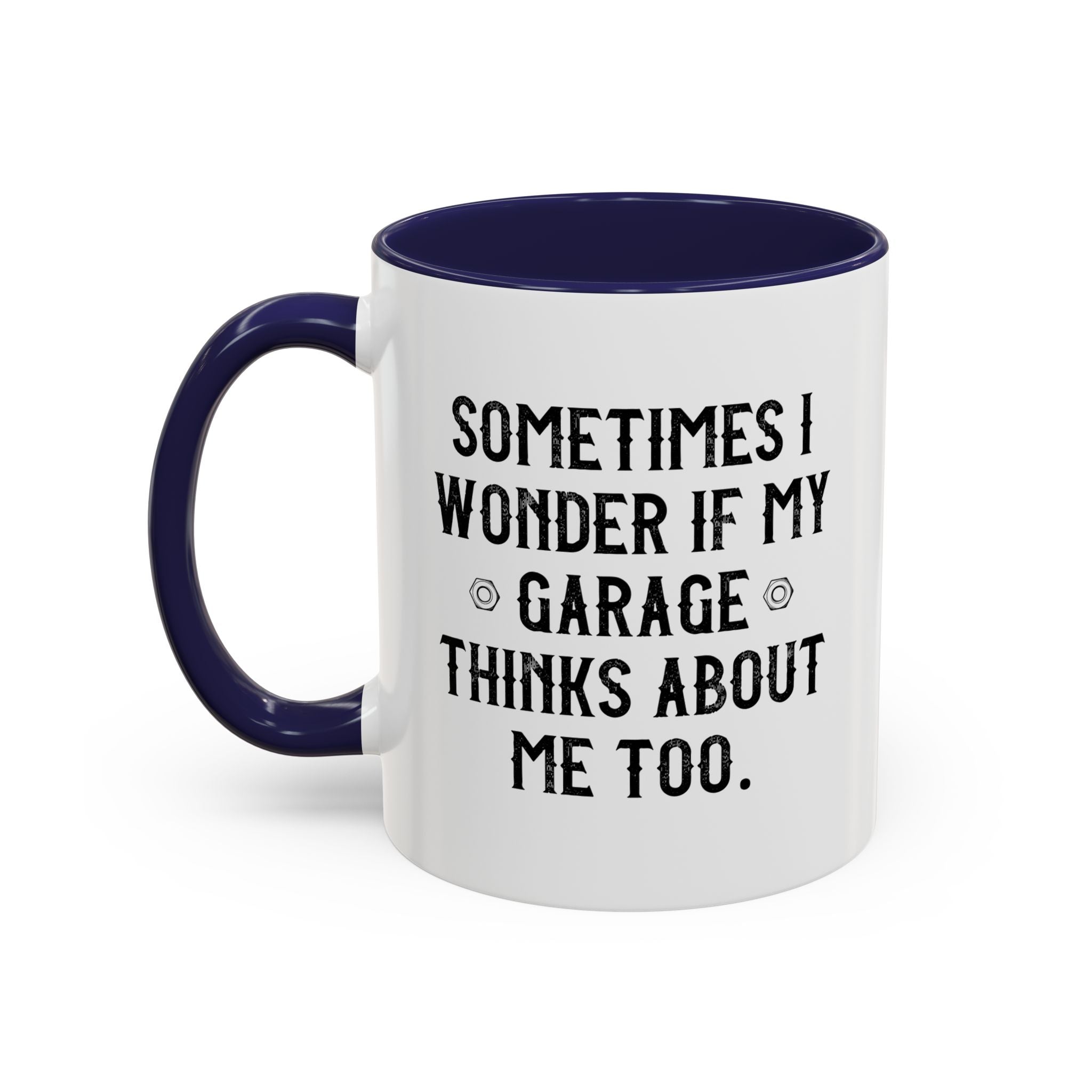 Dad Mug, Fathers Day Gift, Humorous Coffee Mug - Perfect Gift for Garage Lovers, Fun Quotes, Kitchen Decor, Birthday, Coffee Lover Gift