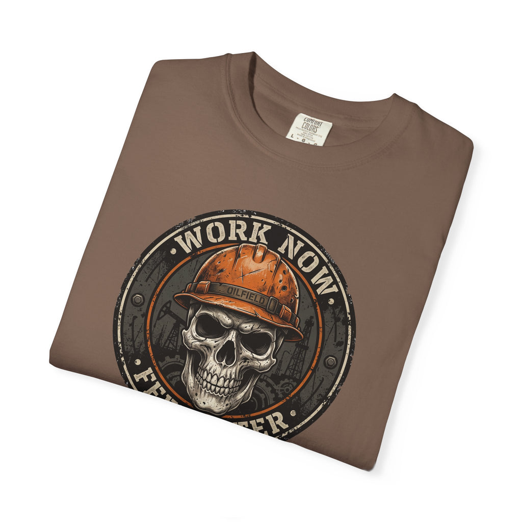 Work Now Feel Later Premium Tee
