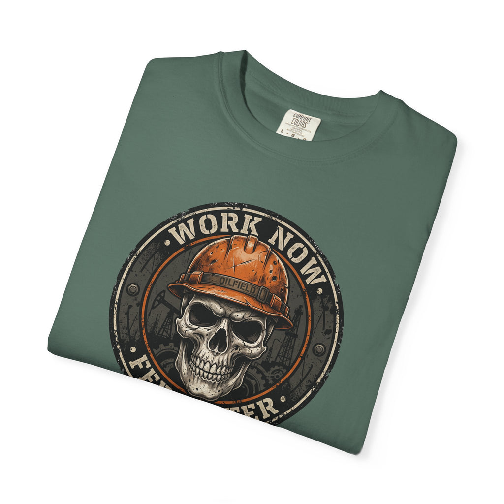 Work Now Feel Later Premium Tee
