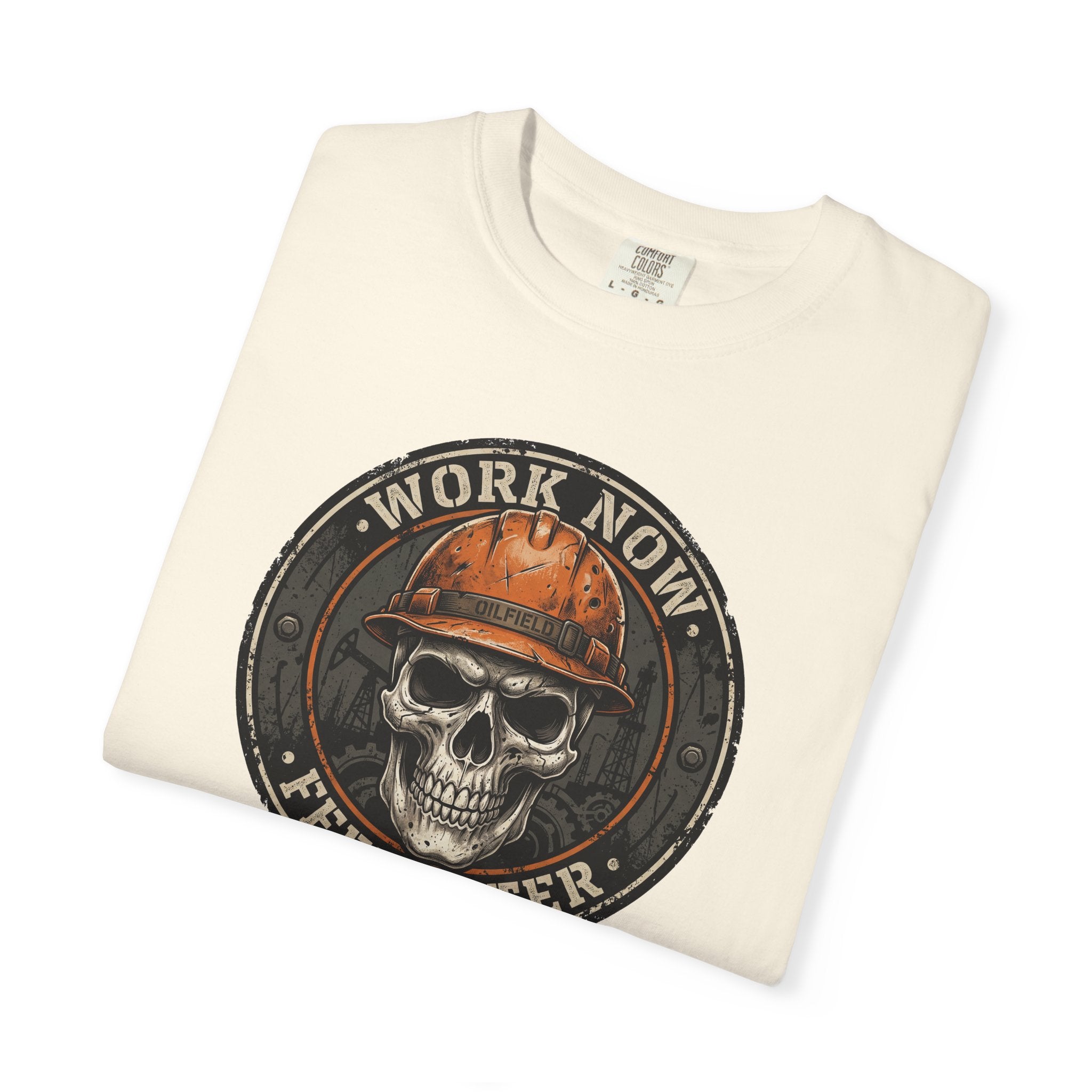 Work Now Feel Later Premium Tee