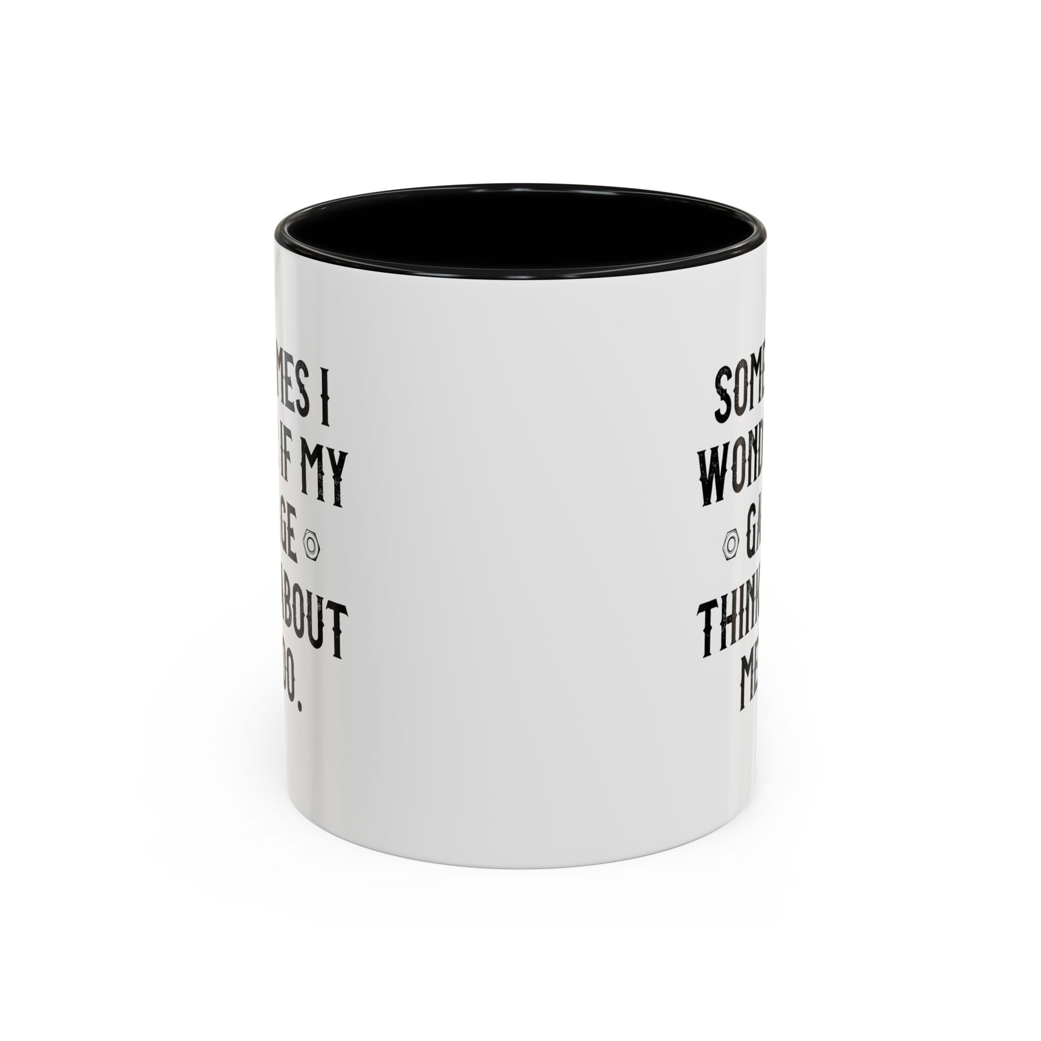 Dad Mug, Fathers Day Gift, Humorous Coffee Mug - Perfect Gift for Garage Lovers, Fun Quotes, Kitchen Decor, Birthday, Coffee Lover Gift