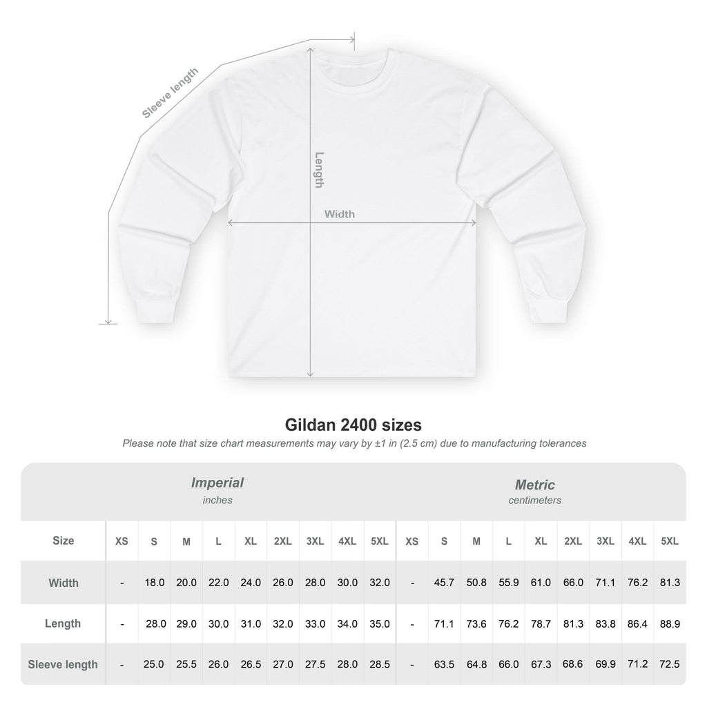 Another Day On Site Skull - Long Sleeve Tee