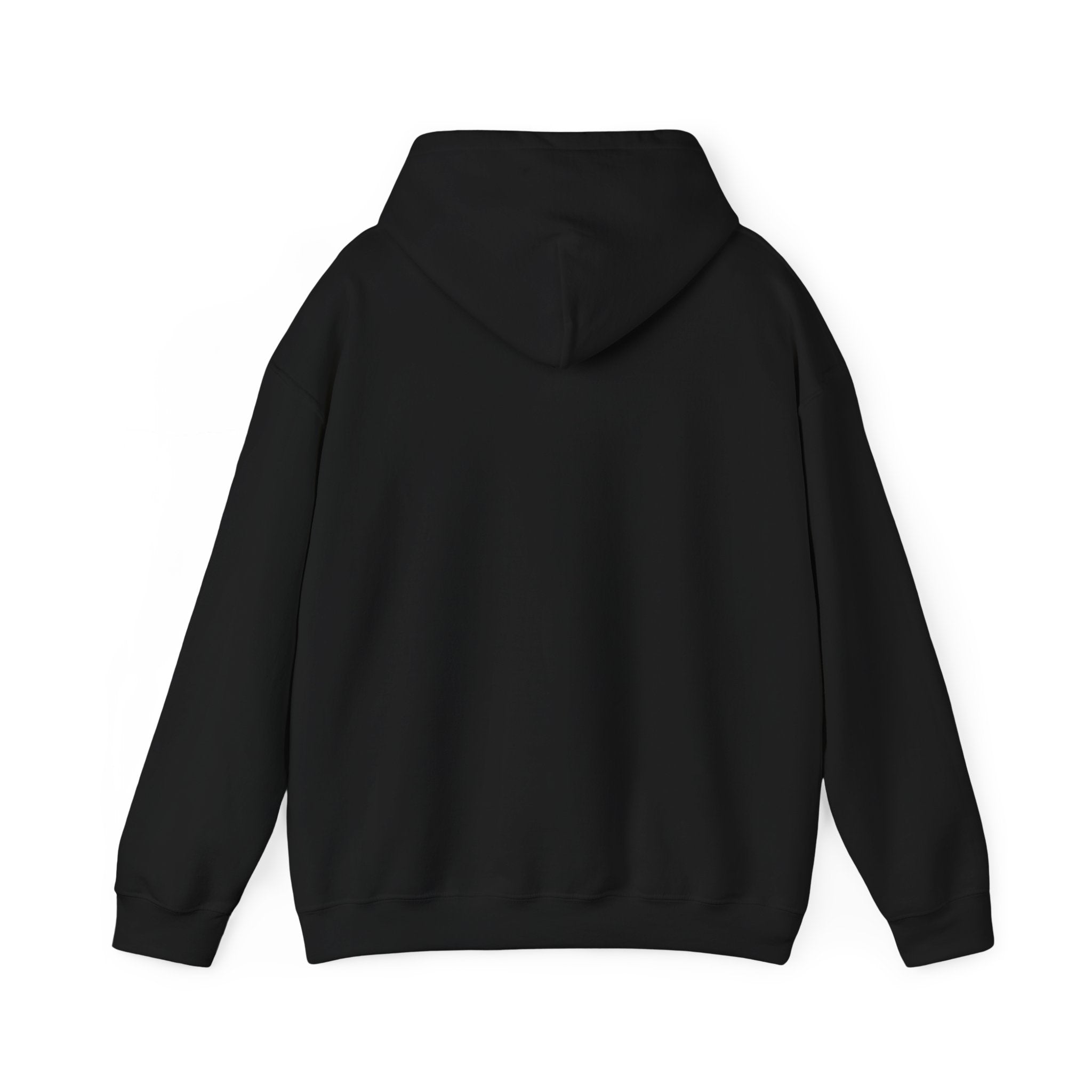 Blue Collar Strong skull Hoodie
