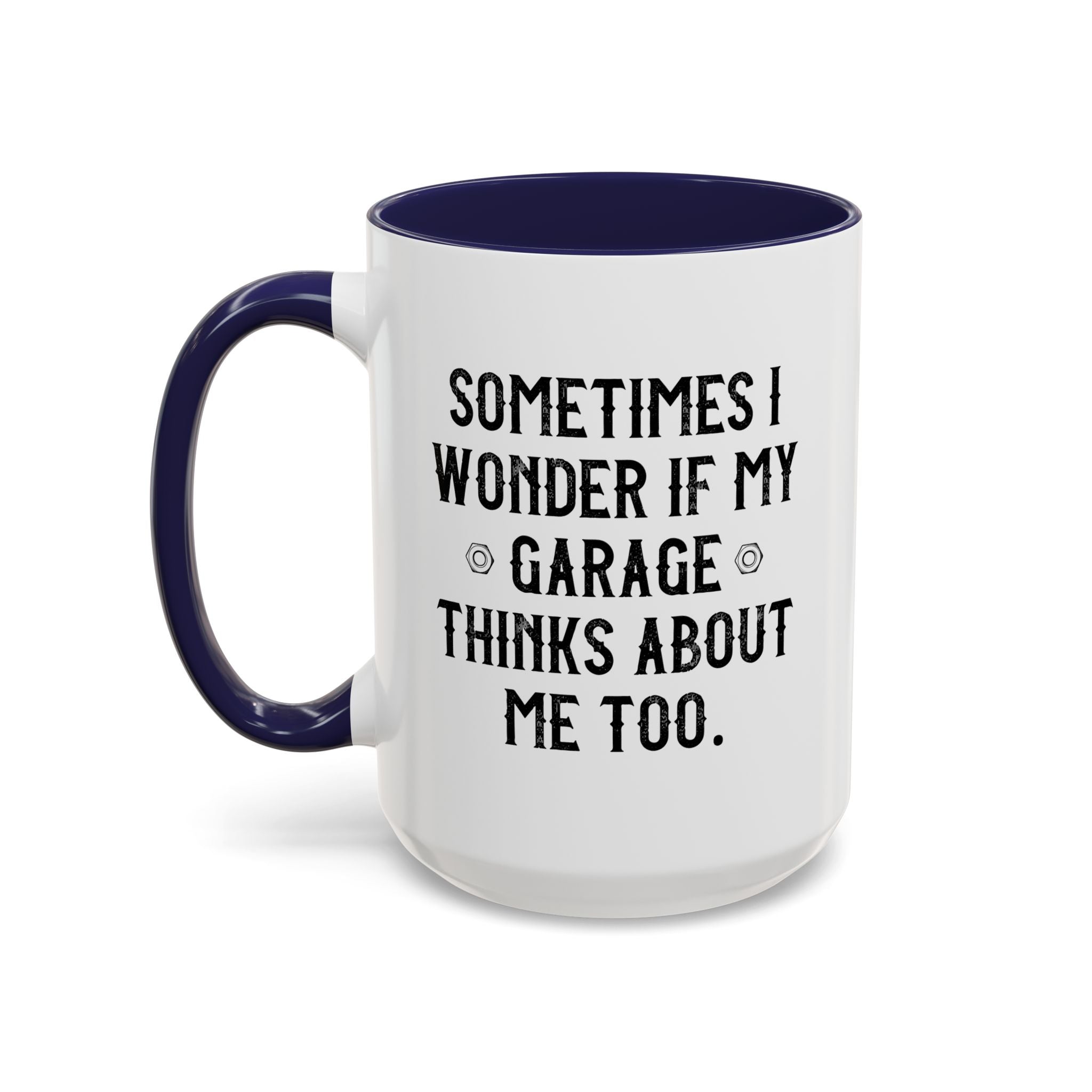 Dad Mug, Fathers Day Gift, Humorous Coffee Mug - Perfect Gift for Garage Lovers, Fun Quotes, Kitchen Decor, Birthday, Coffee Lover Gift