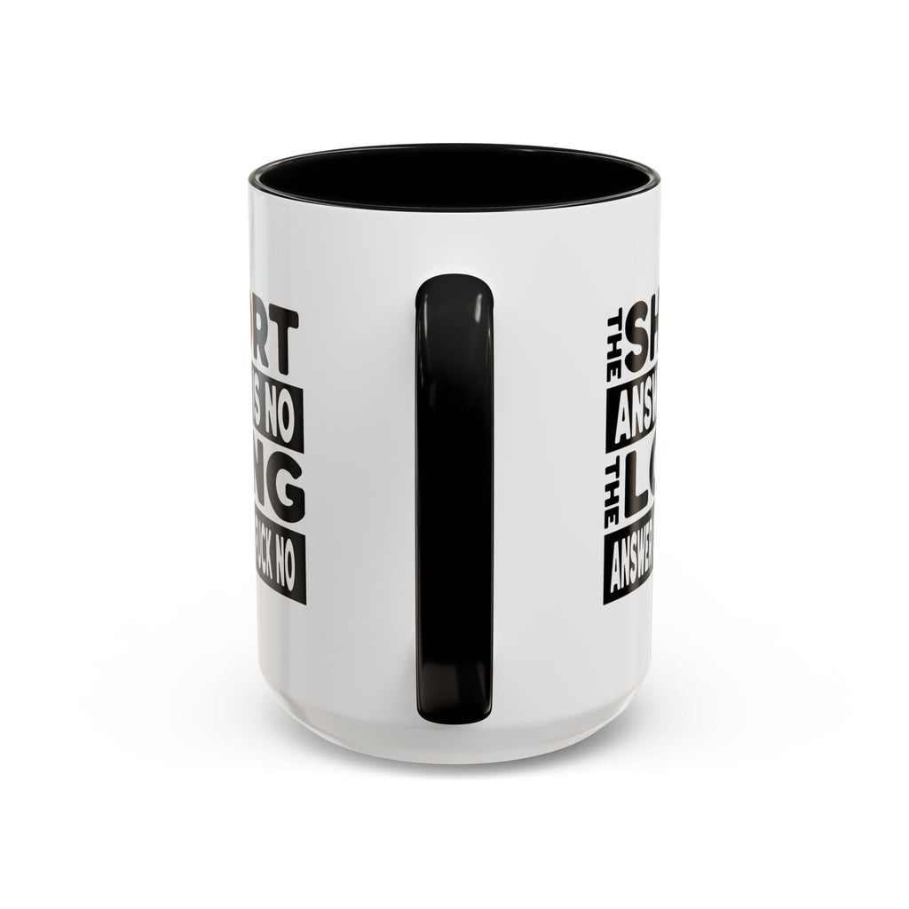Witty Accent Coffee Mug - Perfect for Sassy Coffee Lovers, Unique Gift for Friends, Office Humor, Birthday Present, Everyday Use