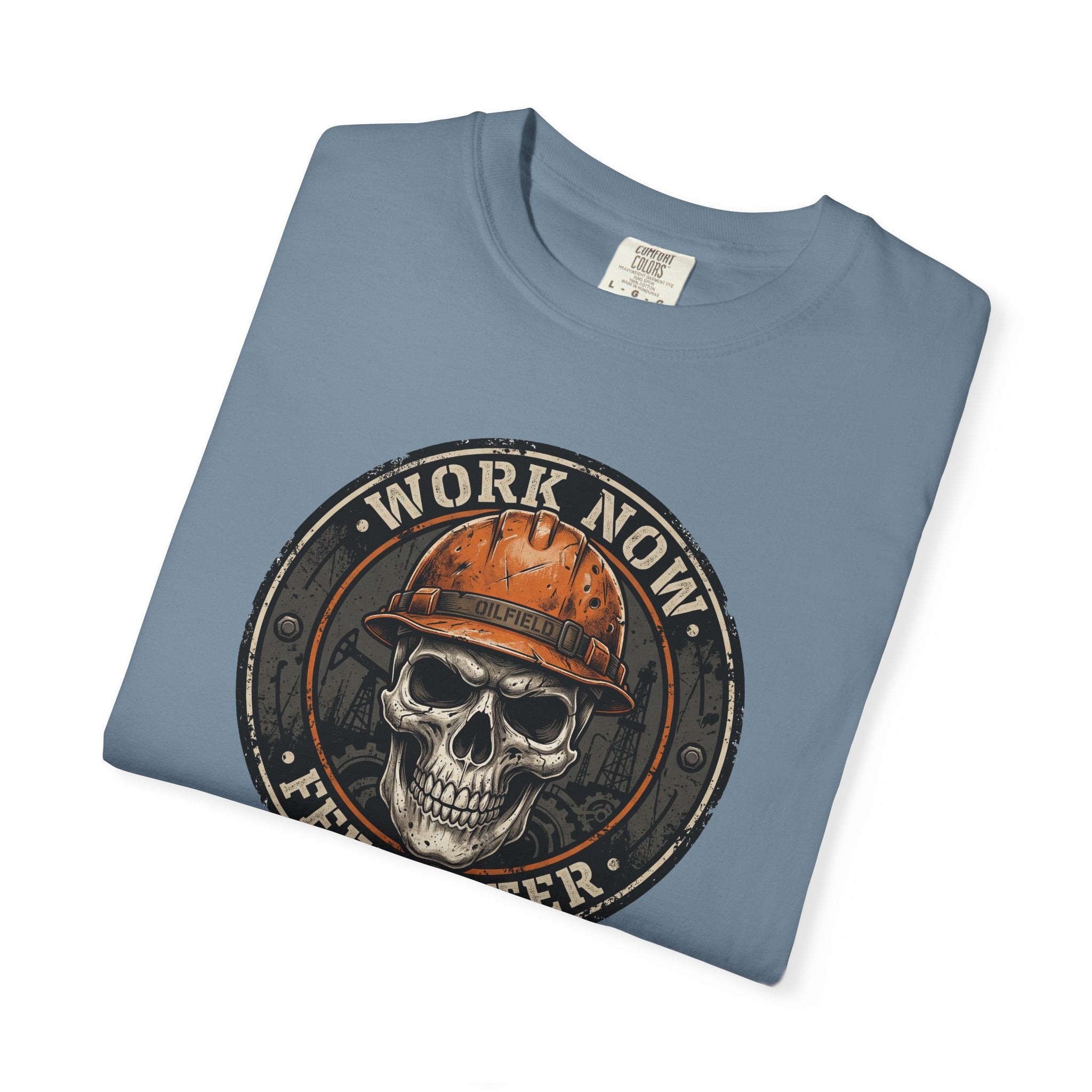 Work Now Feel Later Premium Tee